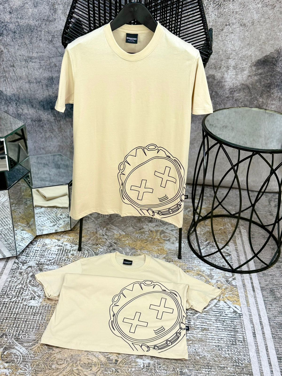 Camiseta 1.1 | Talla XL | B4