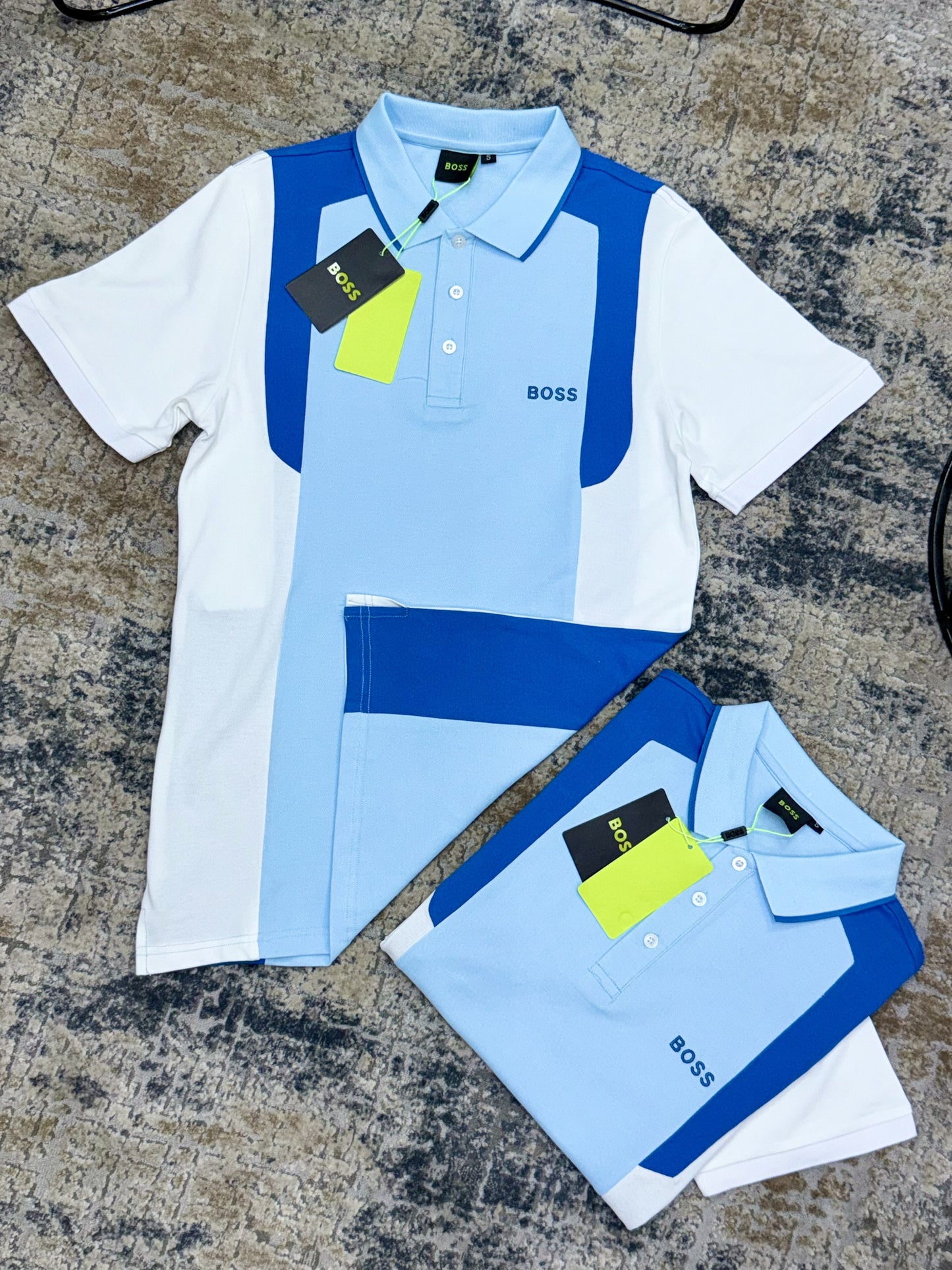 Polos 1.1 | Talla S | B4