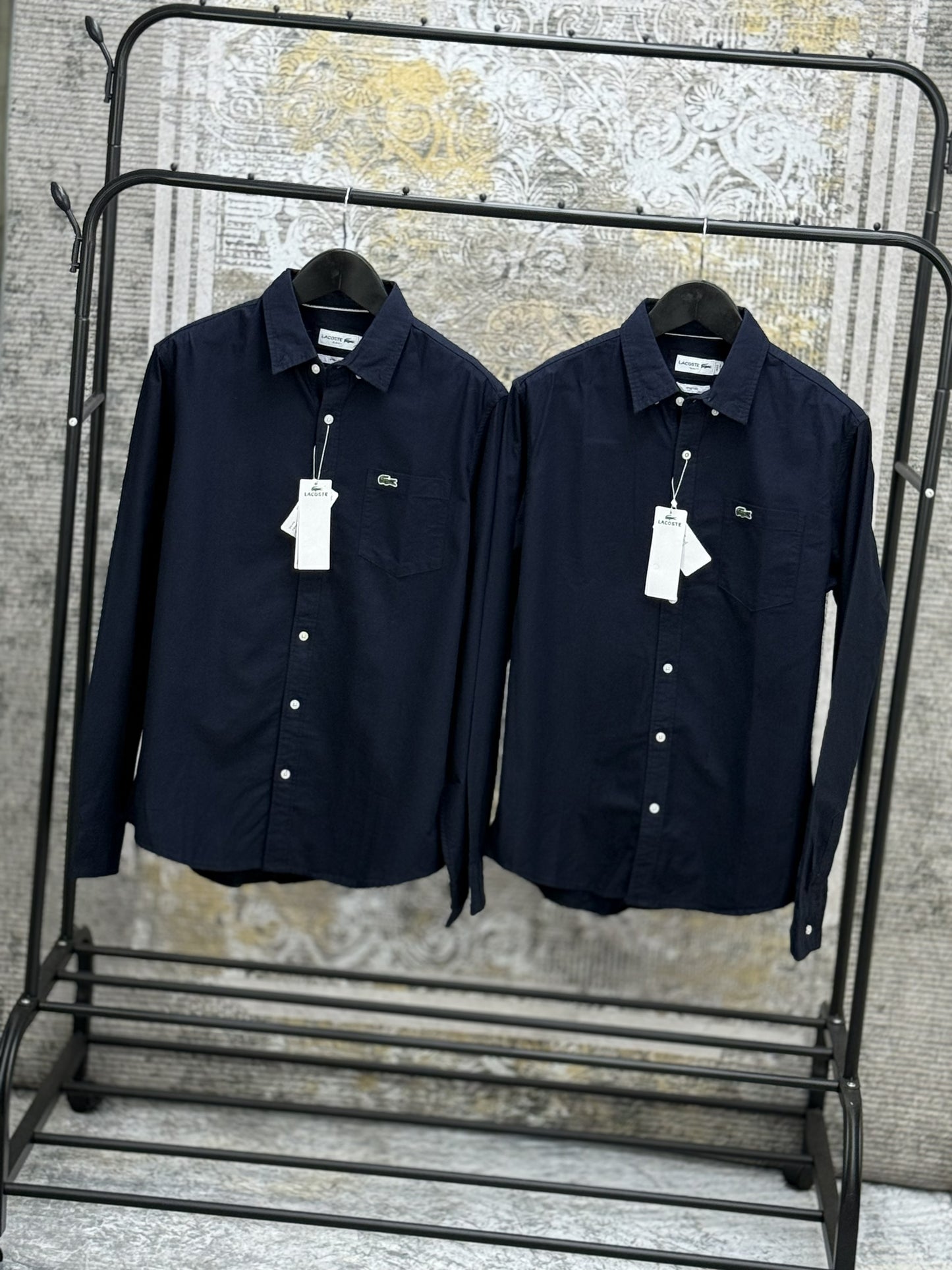 Camisa Manga Larga | Talla XL | B4