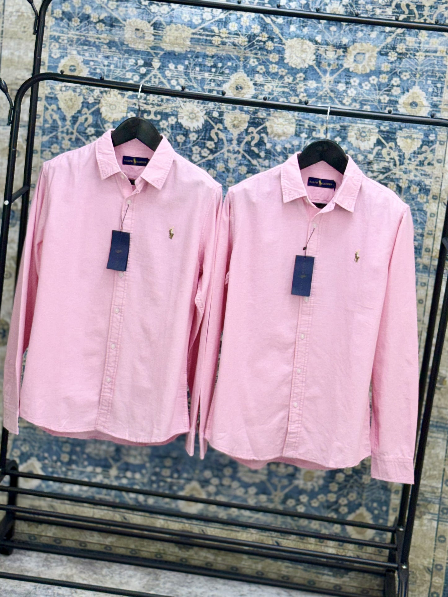 Camisa Manga Larga | Talla XXL | B4