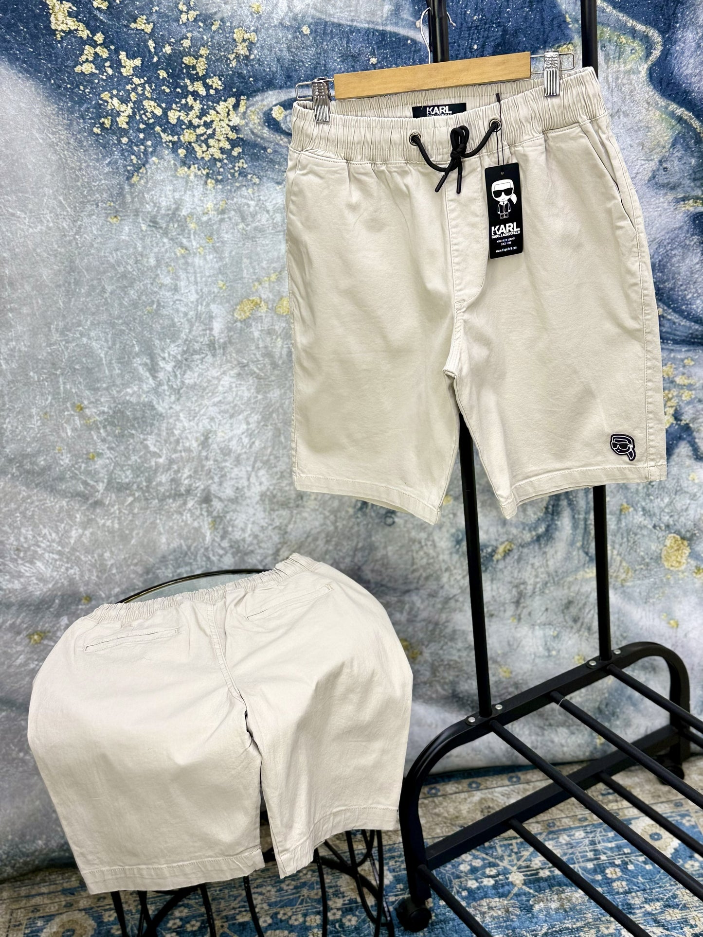 Bermudas Drill | Talla 32 | B4