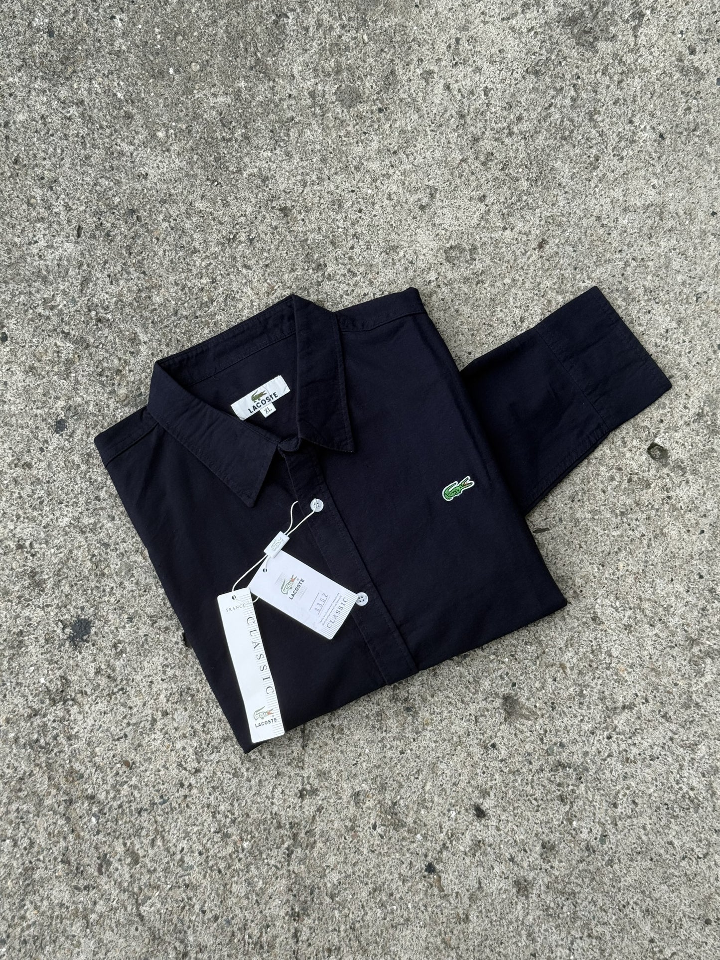 Camisa Manga Larga | Talla XXL | B4