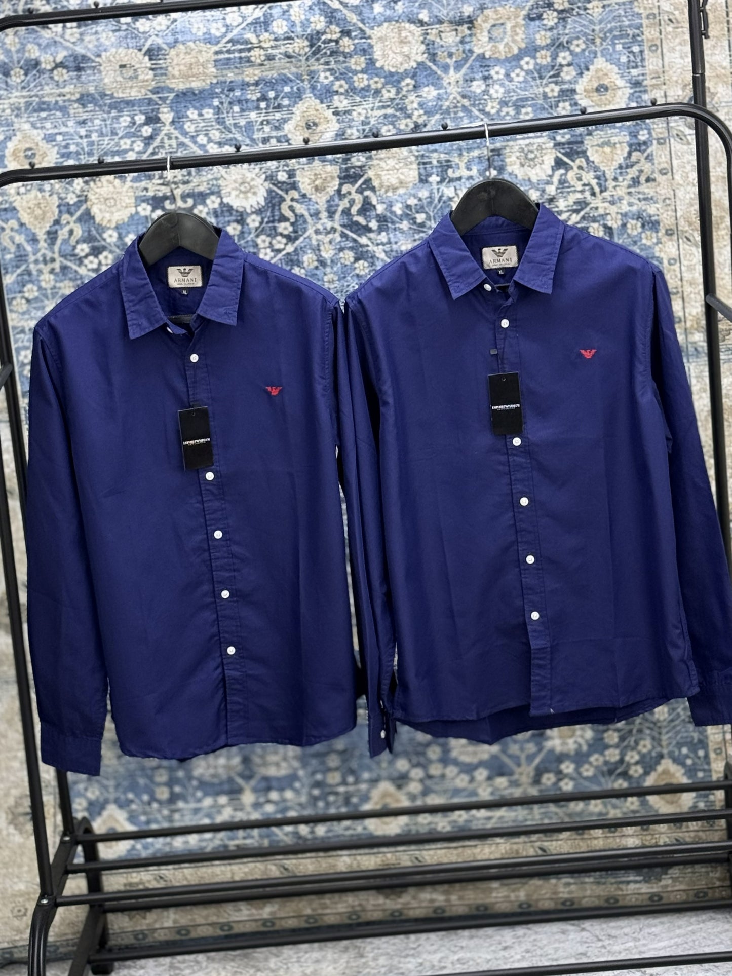 Camisa Manga Larga | Talla XL | B4-L1