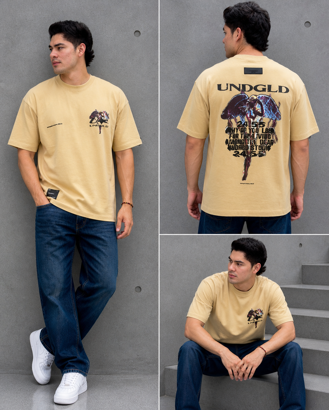 Camiseta TO 300 | Talla L | B4-L1