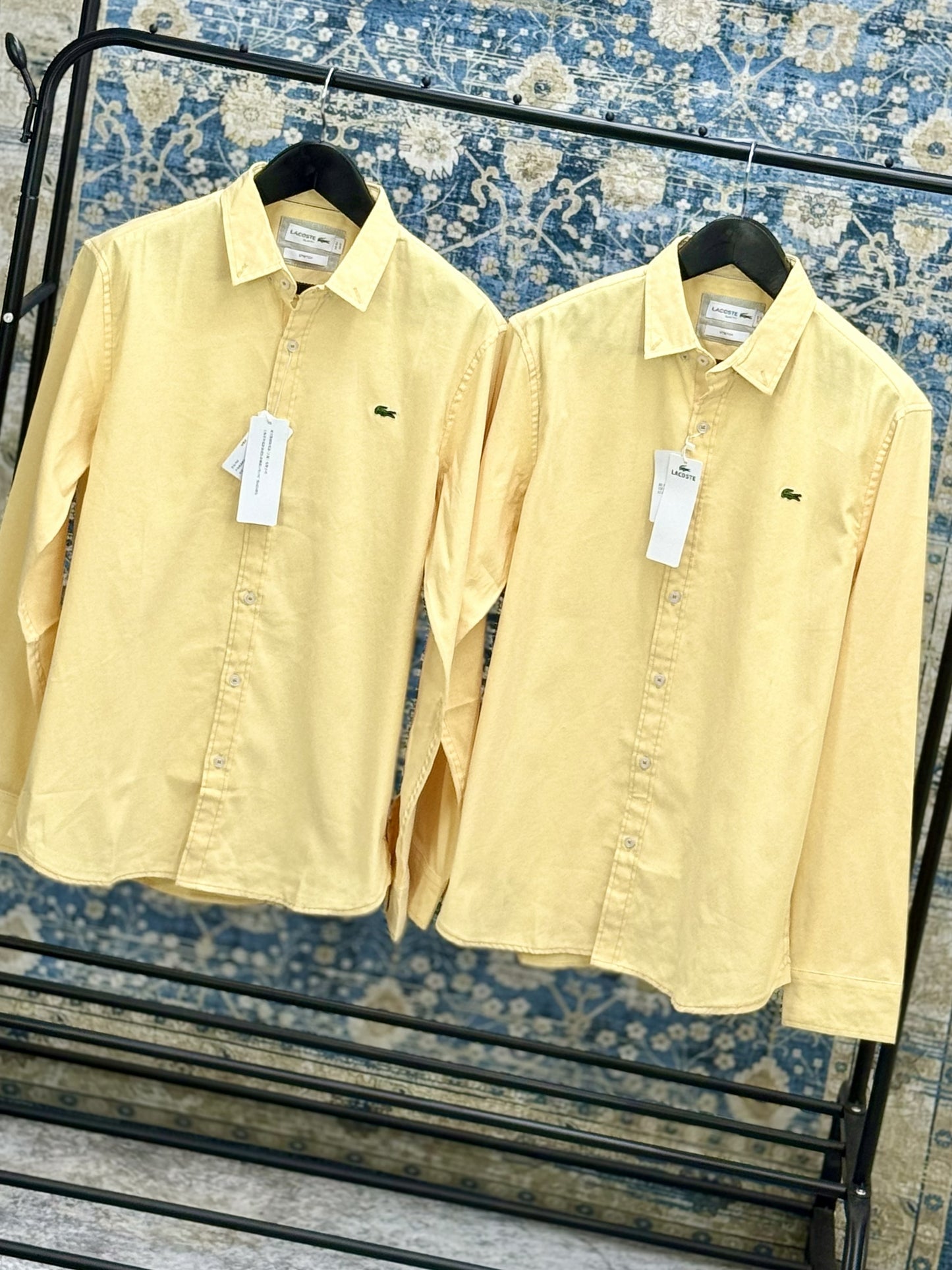 Camisa Manga Larga | Talla XXL | B4-L1