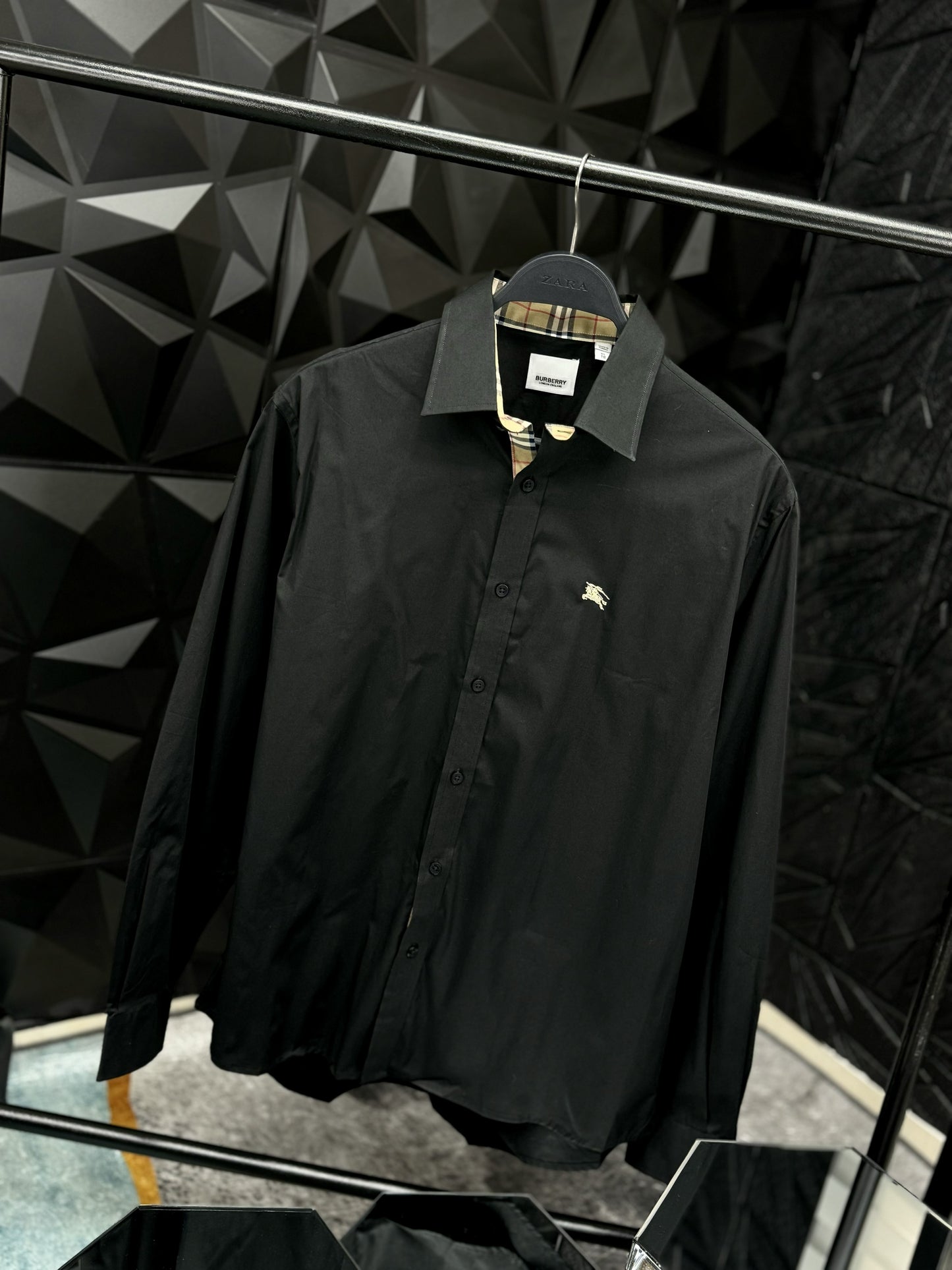 Camisa Manga Larga | Talla XL | B4-L1