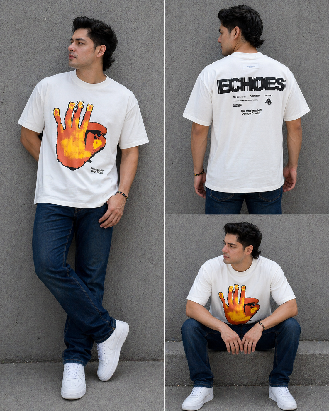 Camiseta TO 300 | Talla XL | B4-L1