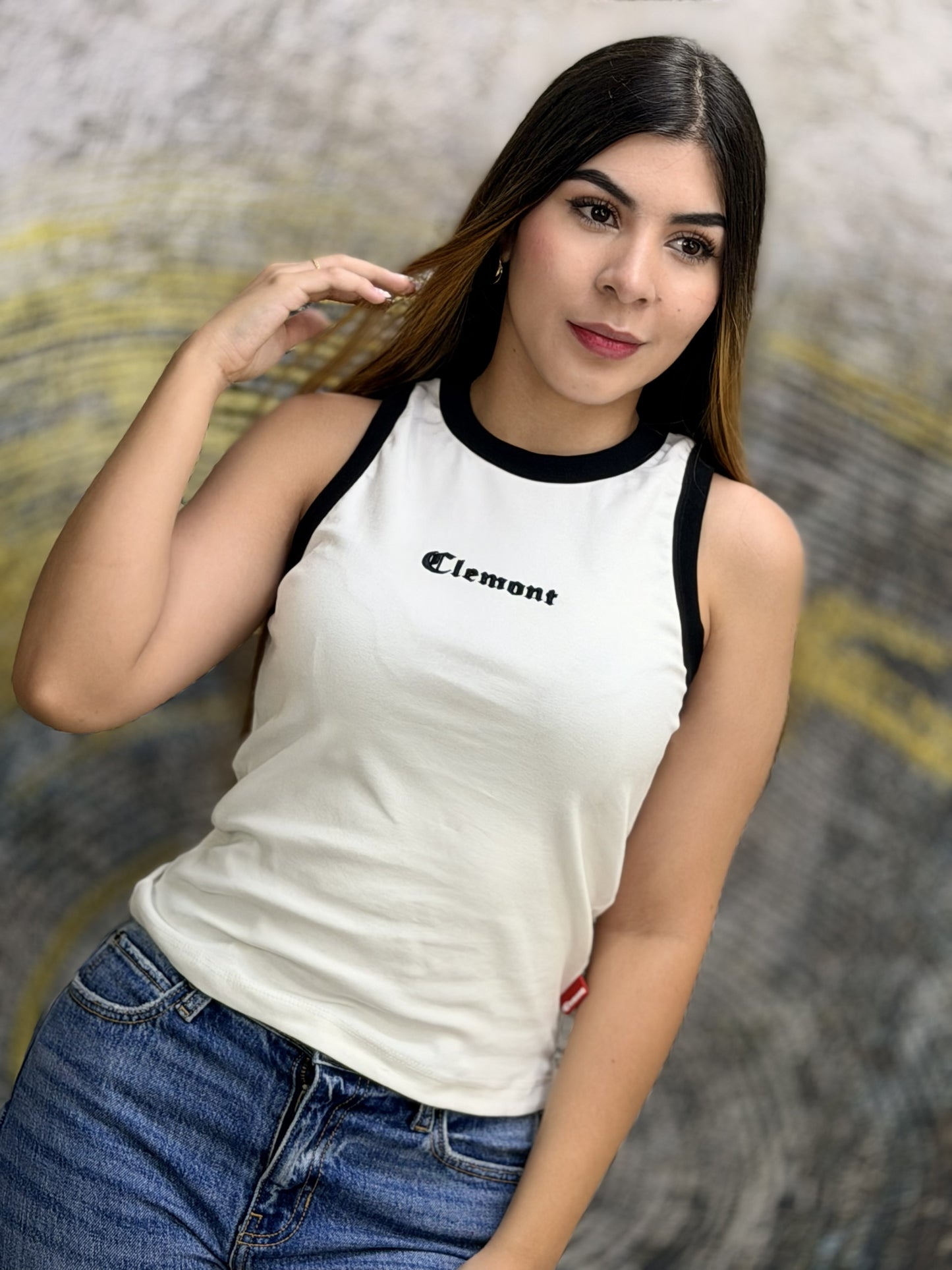 Dama Crop Top 1.1 | B4-L1