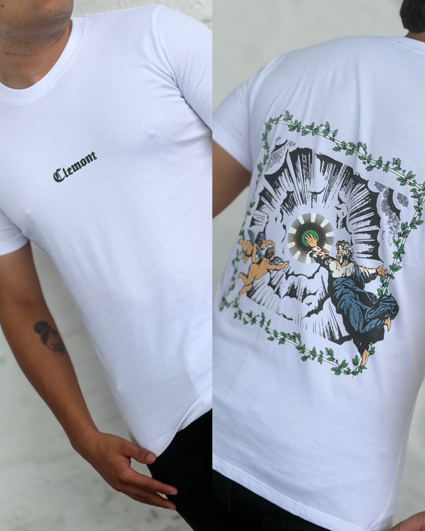 Camiseta TO 220 | Talla S | B4-L1