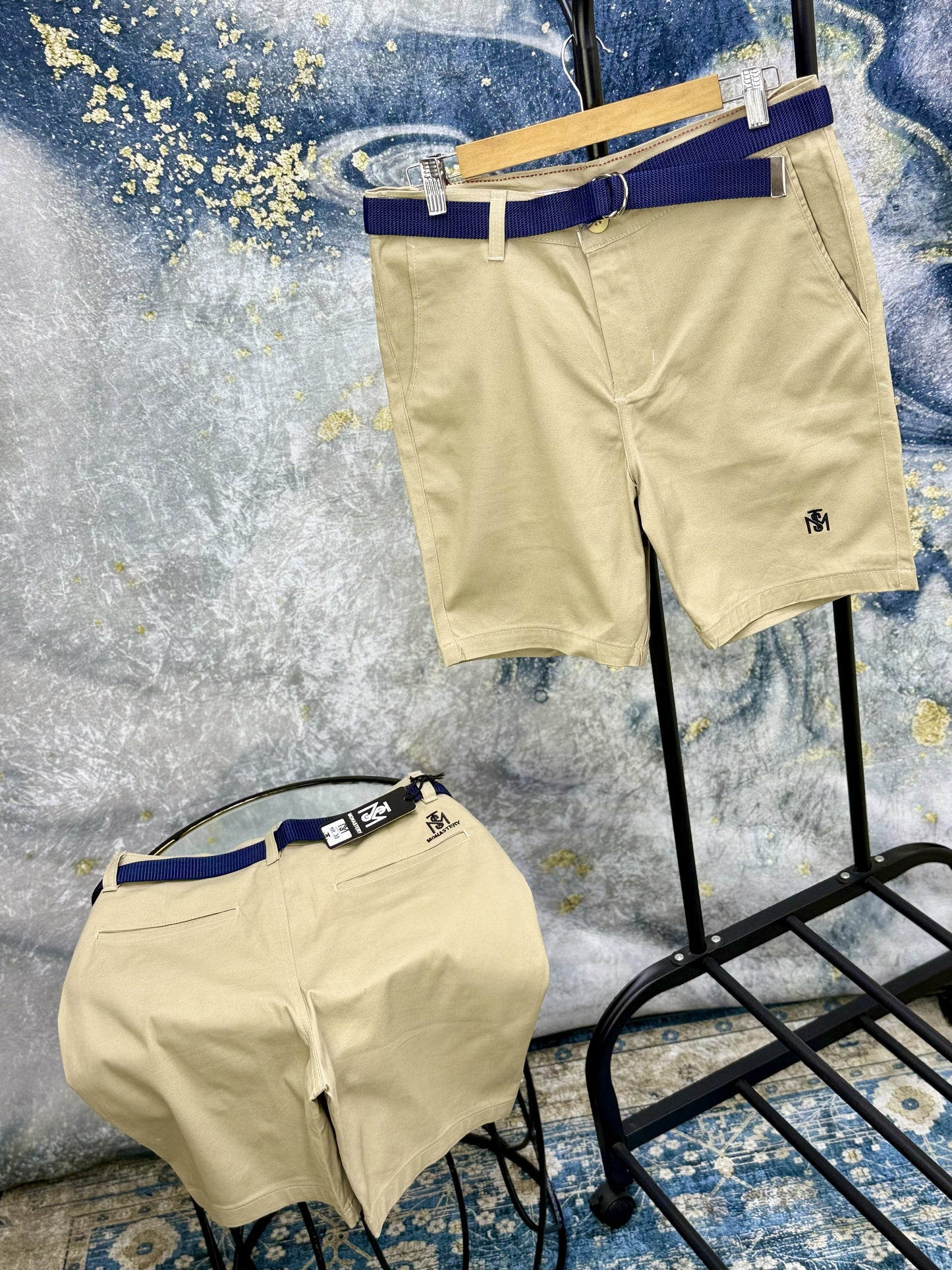Bermudas Drill | Talla 38 | B5