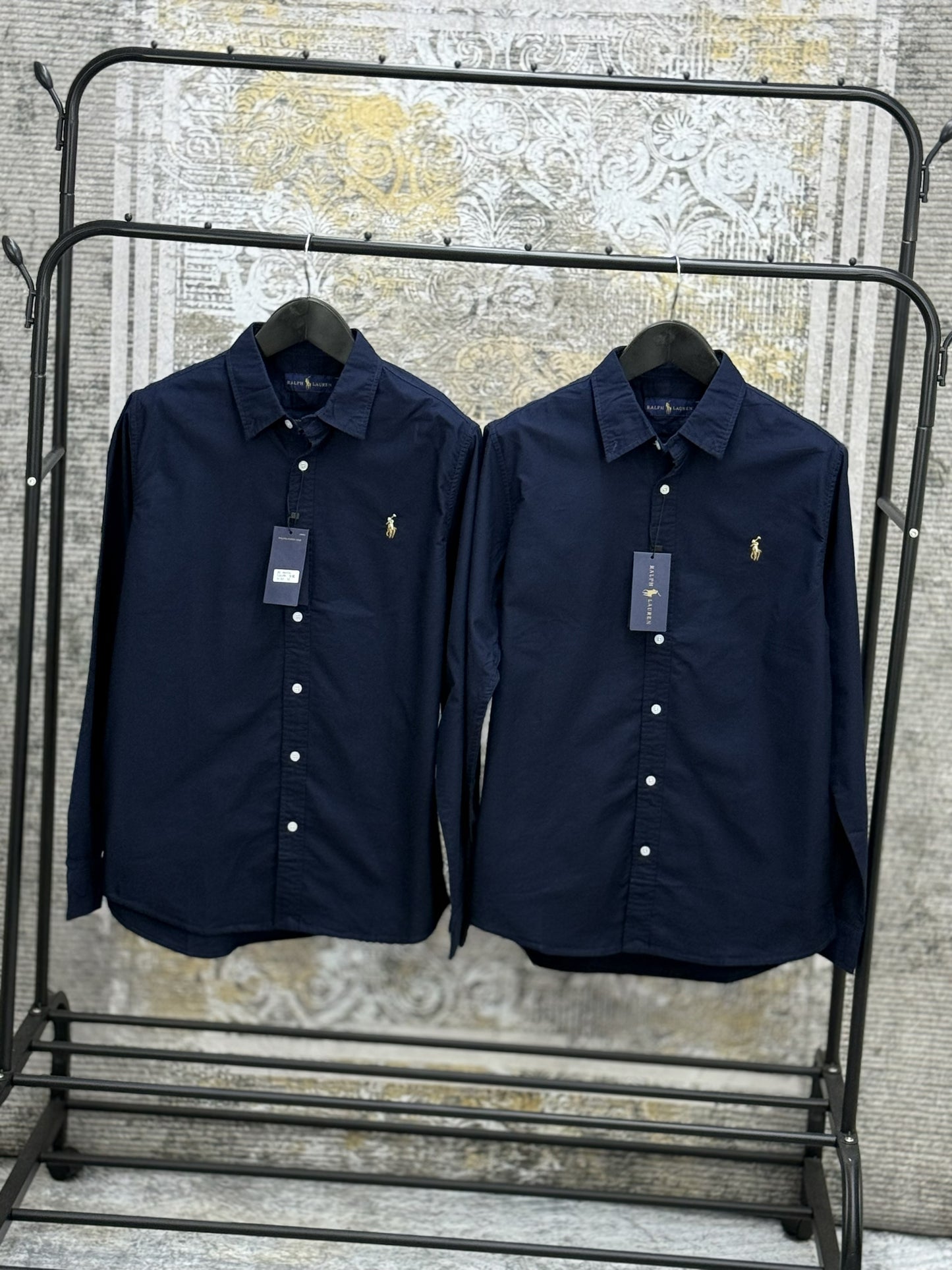 Camisa Manga Larga | Talla XXL | B5