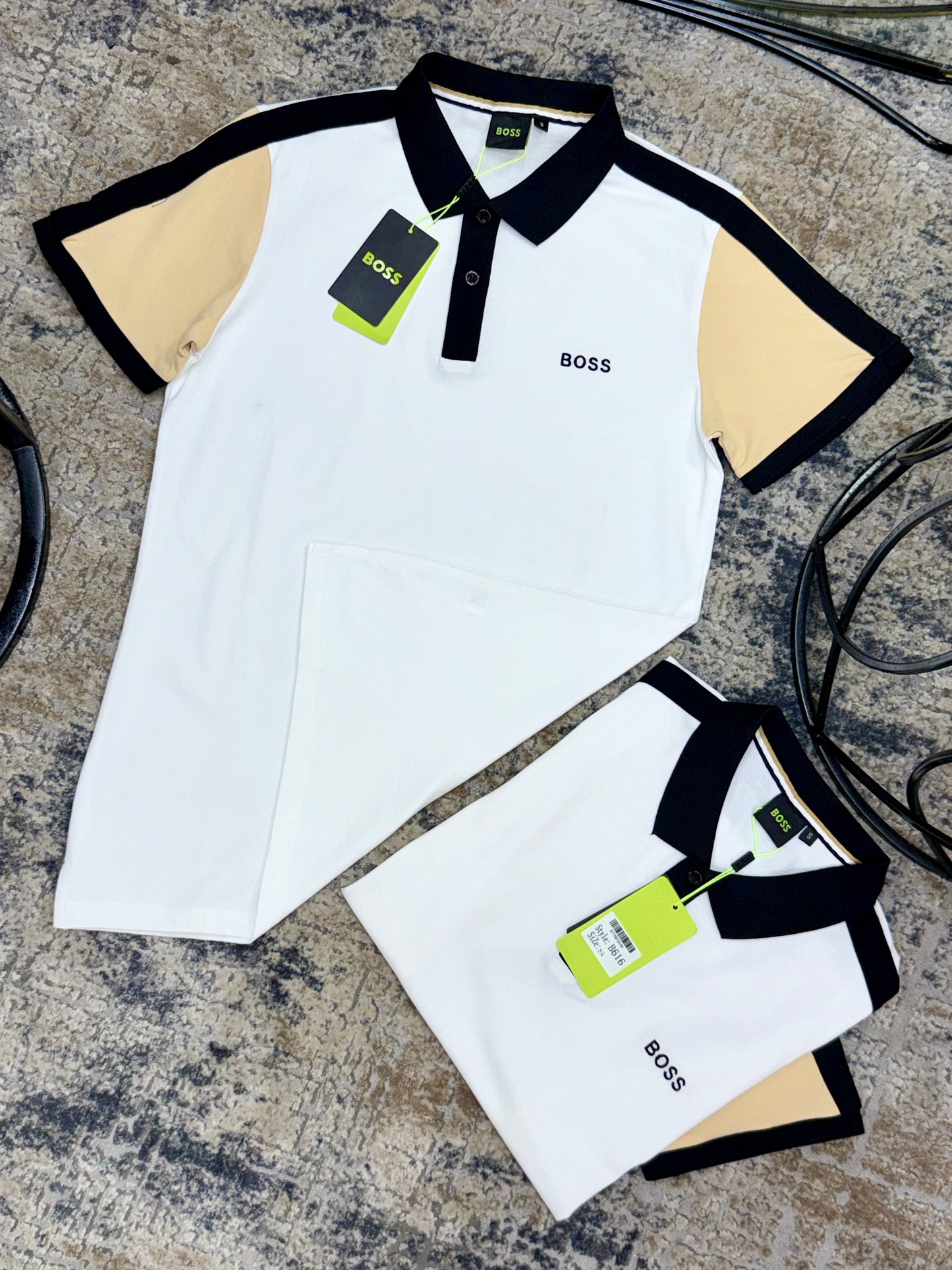 Polos 1.1 | Talla M | B5