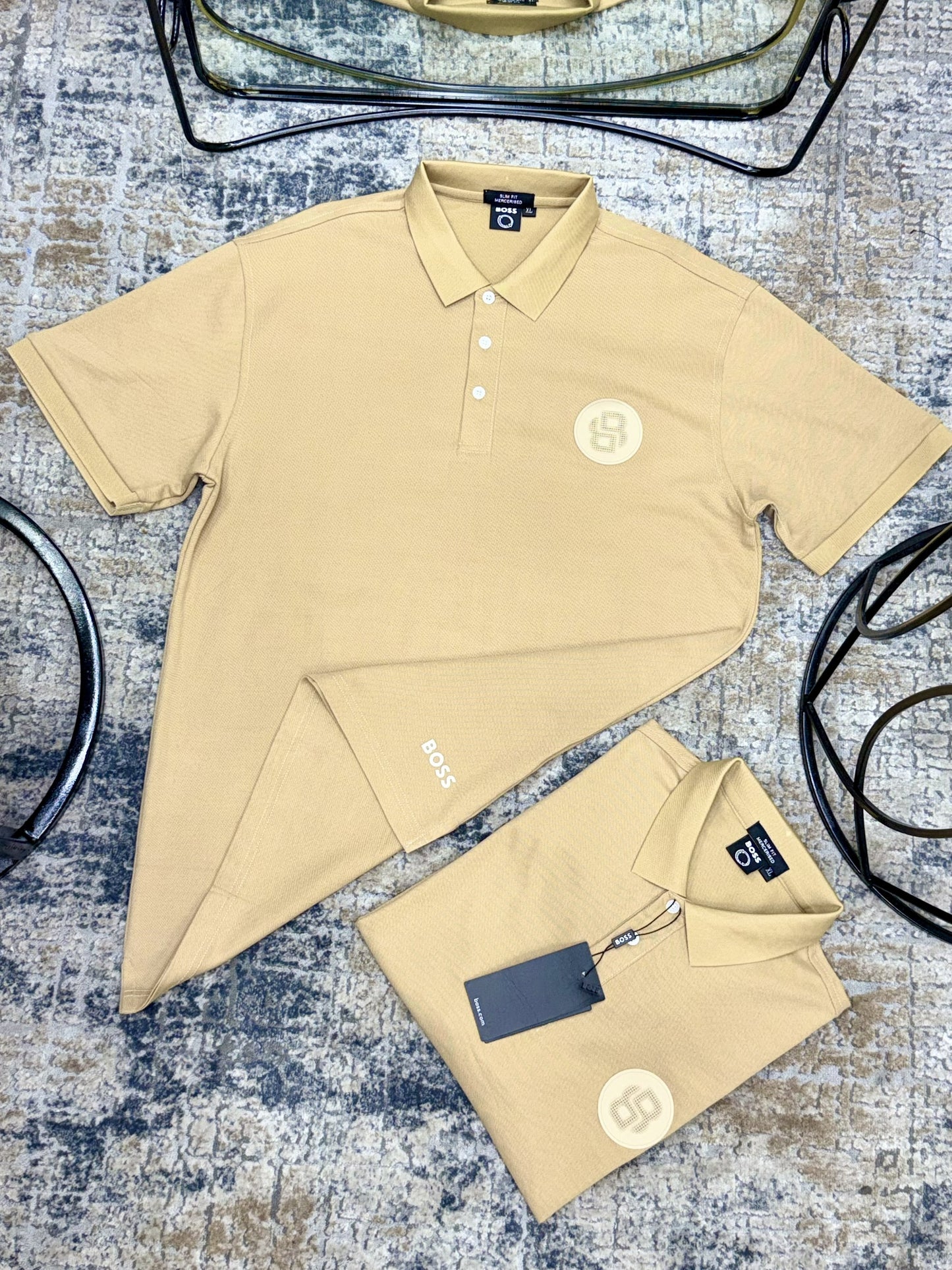 Polos 1.1 | Talla XL | B5