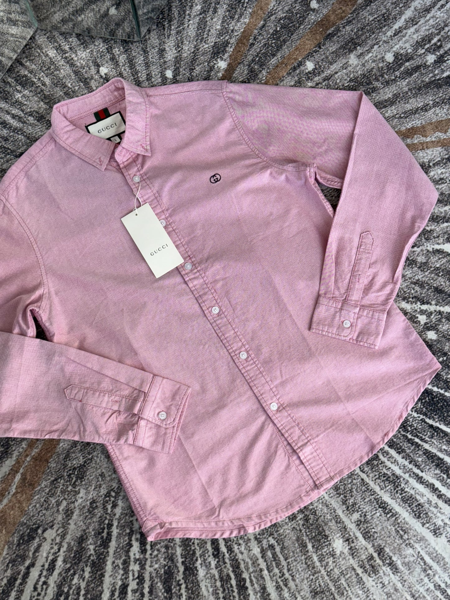 Camisa Manga Larga | Talla XXL | B5