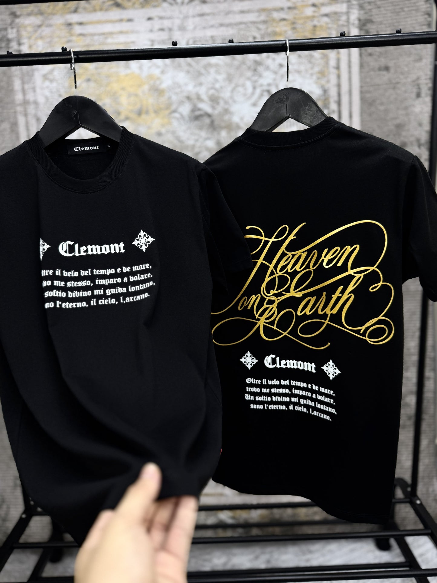 Camiseta TO 250 | Talla XL | B6