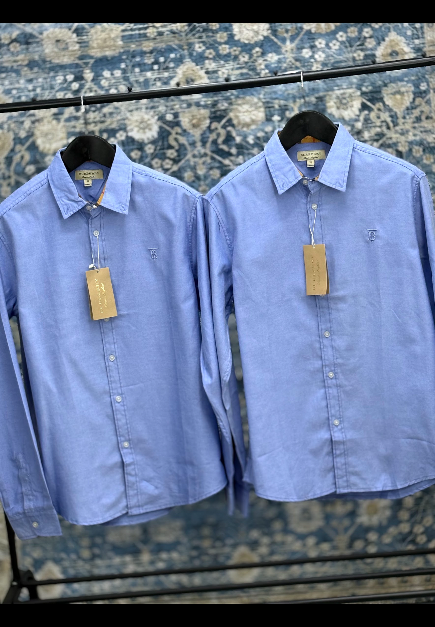 Camisa Manga Larga | Talla XL | B8-L1