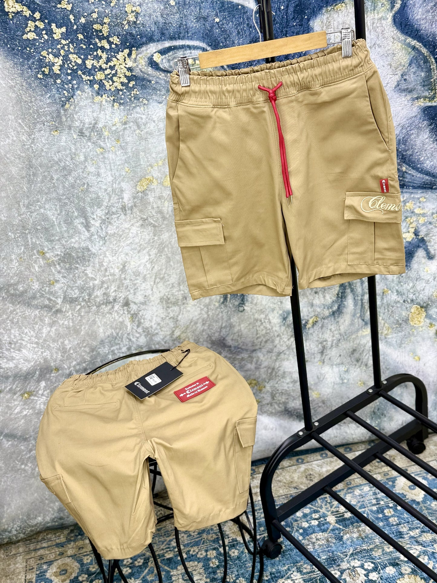 Bermudas Drill | Talla 30 | B9-L1