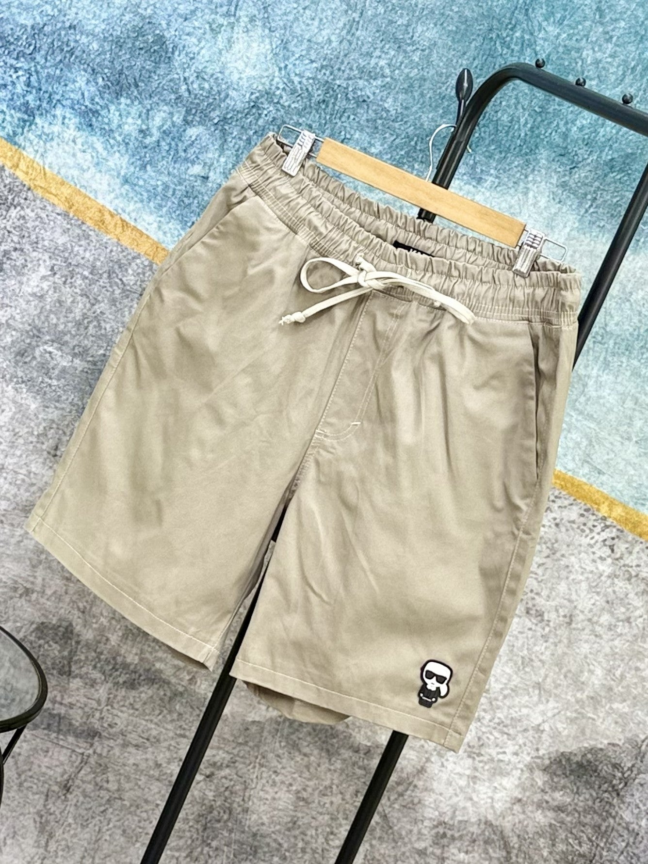 Bermudas Drill | Talla 38 | B9-L1