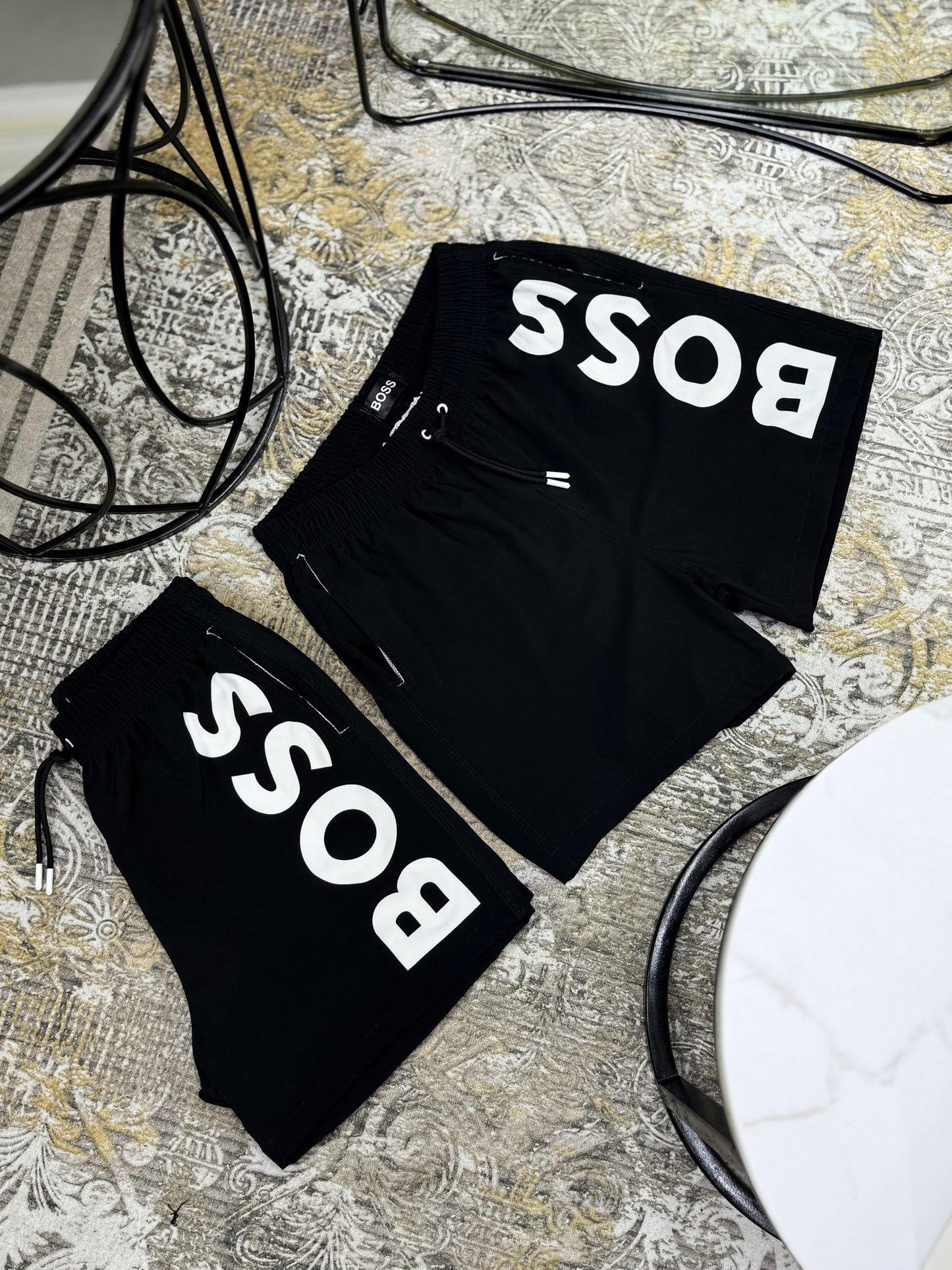 Pantaloneta Playeras | Talla XXL | B6-L1