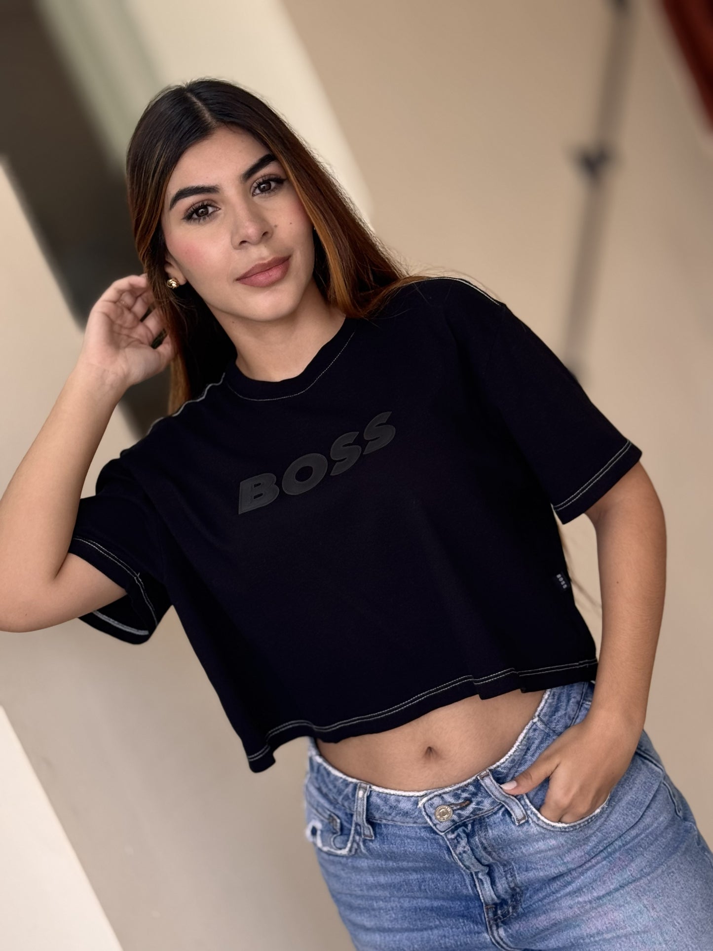 Dama Crop Top 1.1 | B9-L2