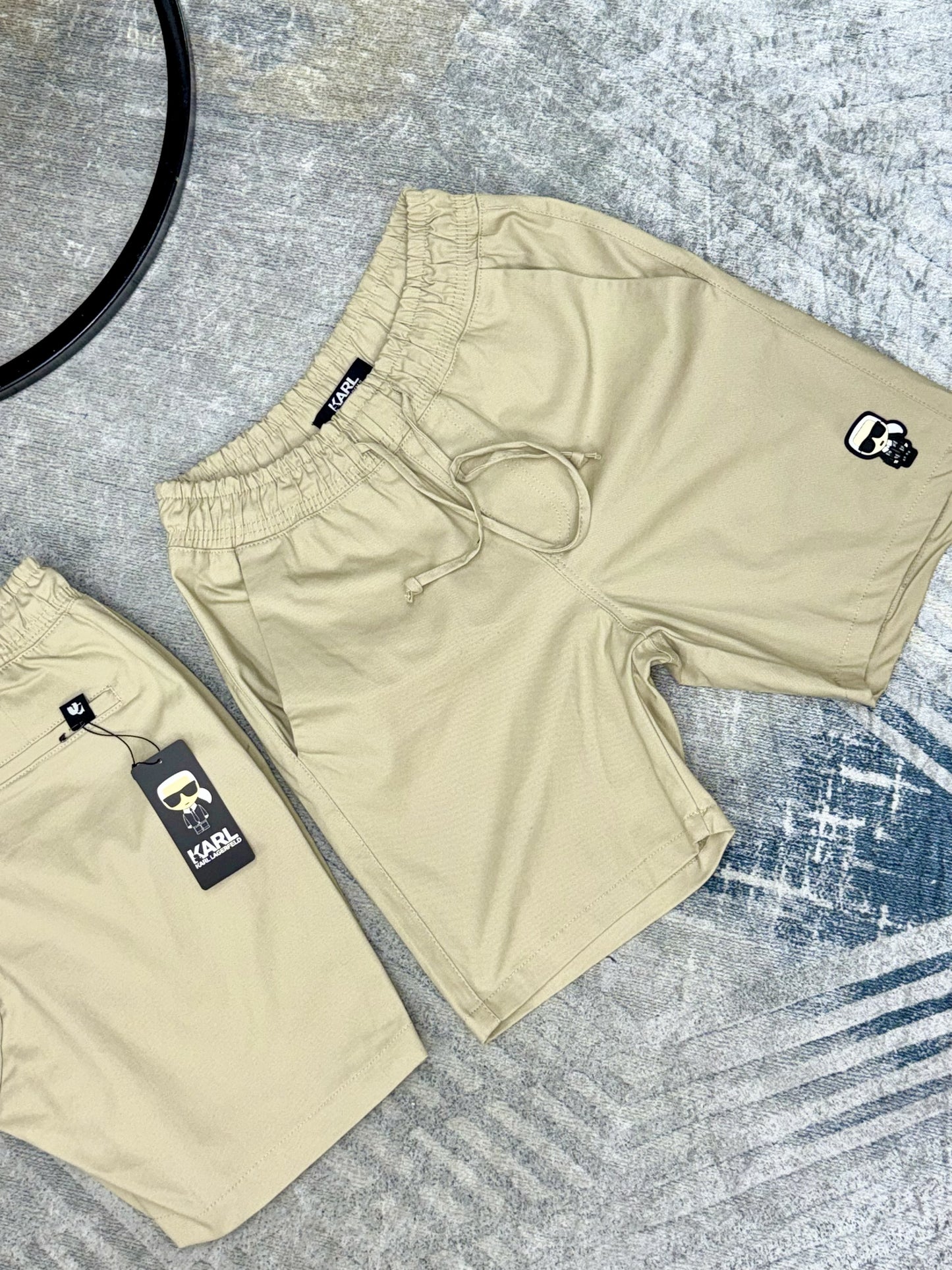 Bermudas Drill | Talla 30 | L2