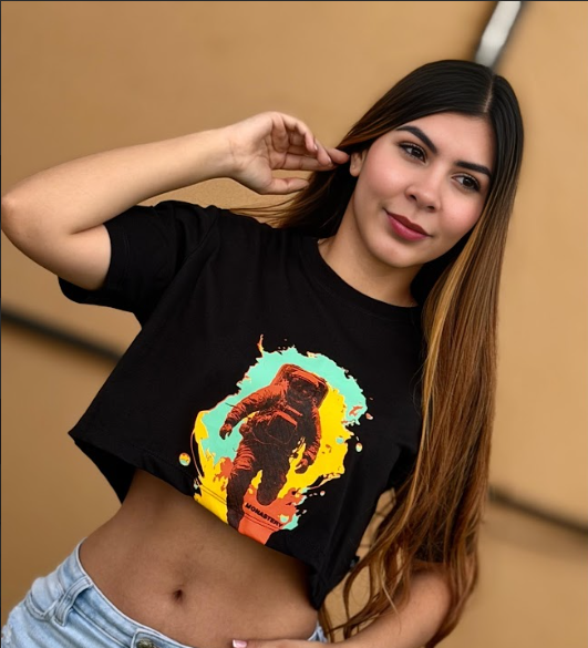 Dama Crop Top 1.1 | B1-L1