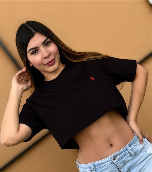 Dama Crop Top 1.1 | B1-L1