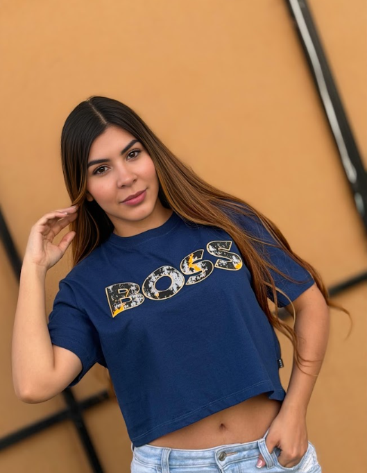 Dama Crop Top 1.1 | B1