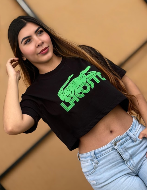 Dama Crop Top 1.1 | B1-L1