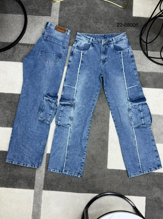 Jean Baggy | Talla 30 | 22-68008 L1
