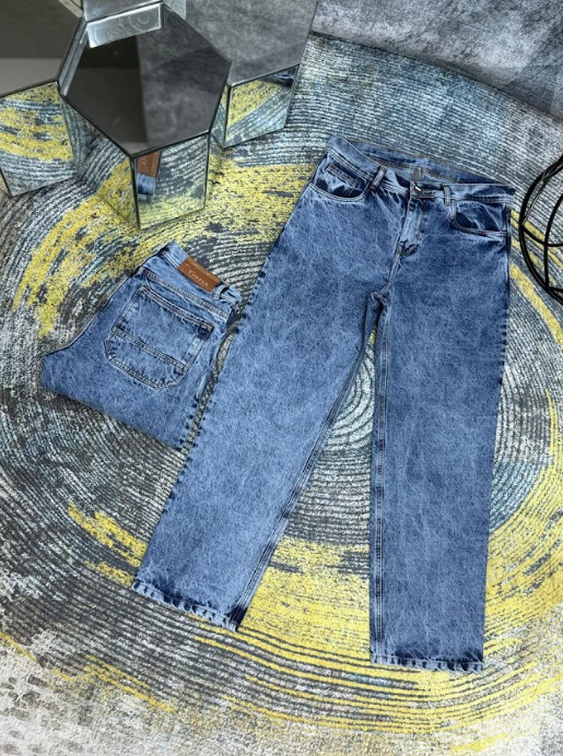 Jean Baggy | Talla 34 | 22-68003 L2