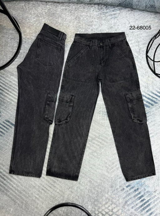 Jean Baggy | Talla 34 | 22-68005 L2