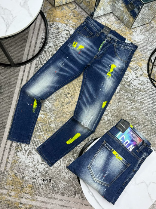 Jean Multimarca | Talla 30 | 910-L4