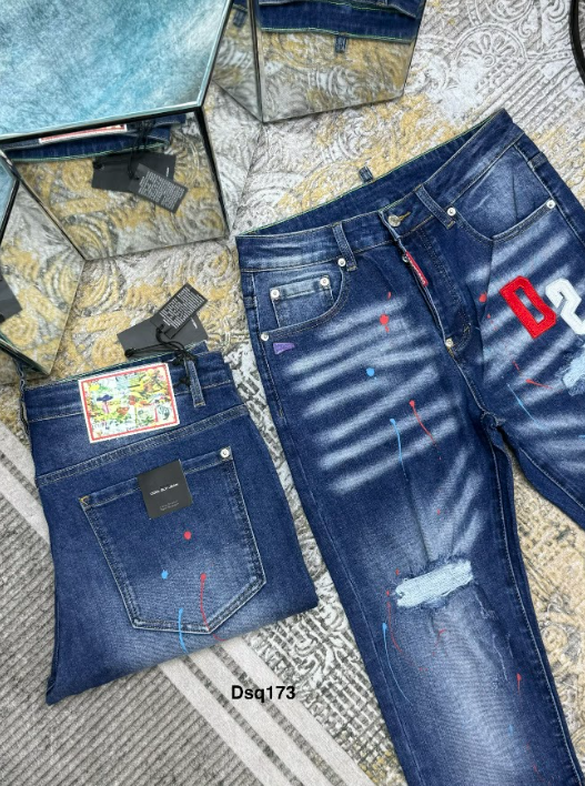Jean Multimarca | Talla 30 | DSQ173-L1