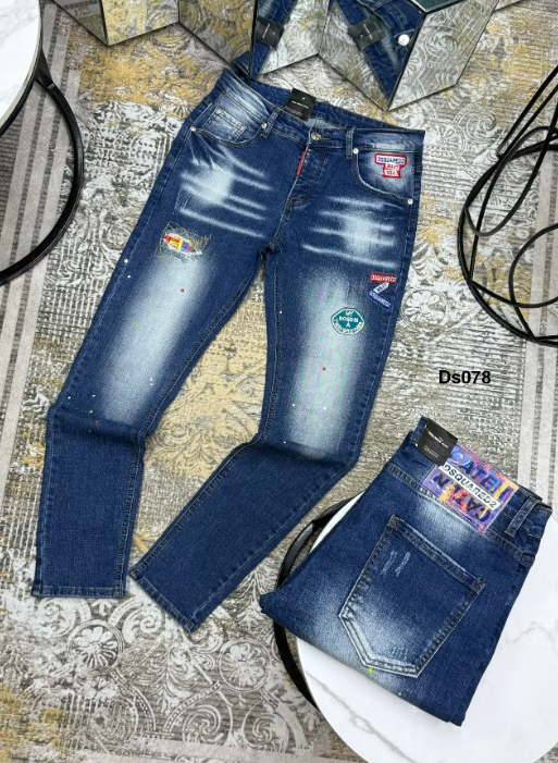 Jean Multimarca | Talla 32 | DS078-L3