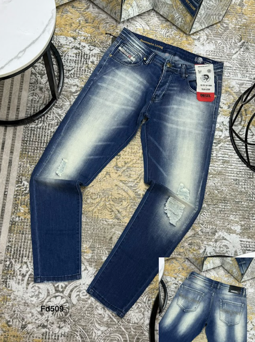 Jean Multimarca | Talla 32 | FD509-L1