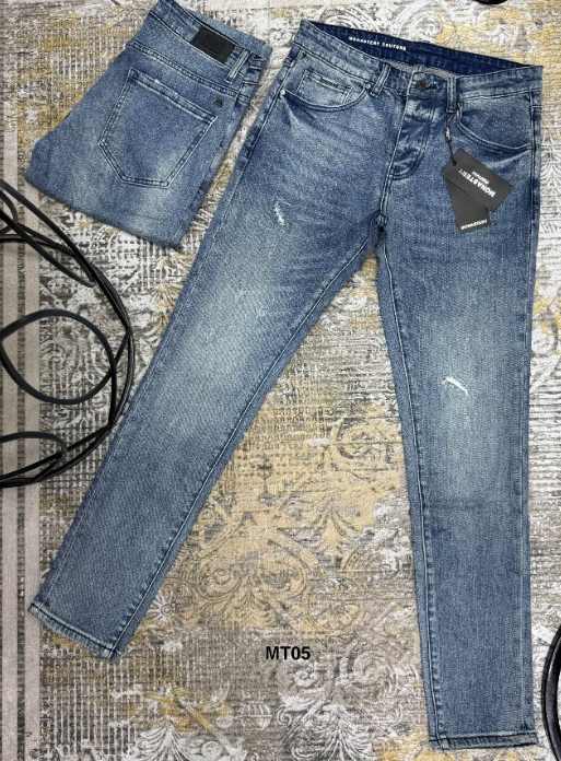Jean Multimarca | Talla 38 | H528-L1