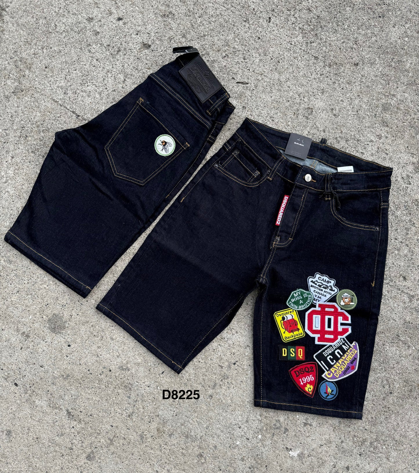 Bermudas Jean | Talla 30 | D8225-L1