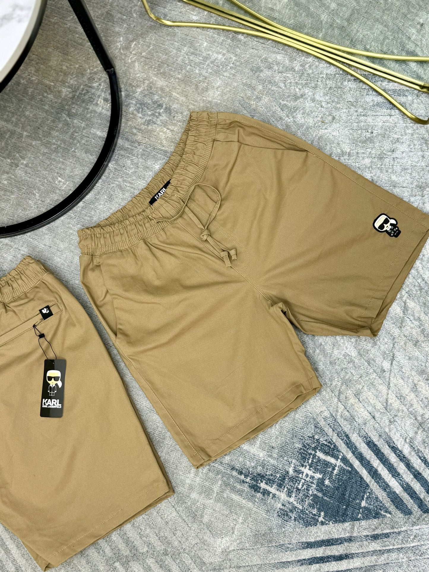 Bermudas Drill | Talla 30 | L2