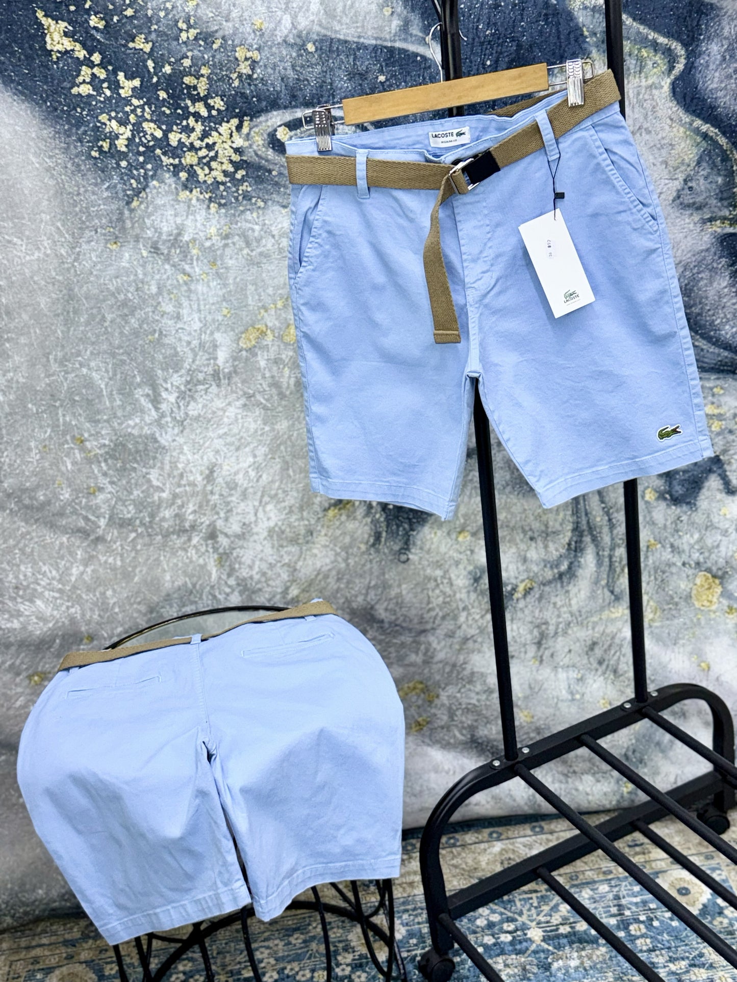 Bermudas Drill | Talla 32 | B2