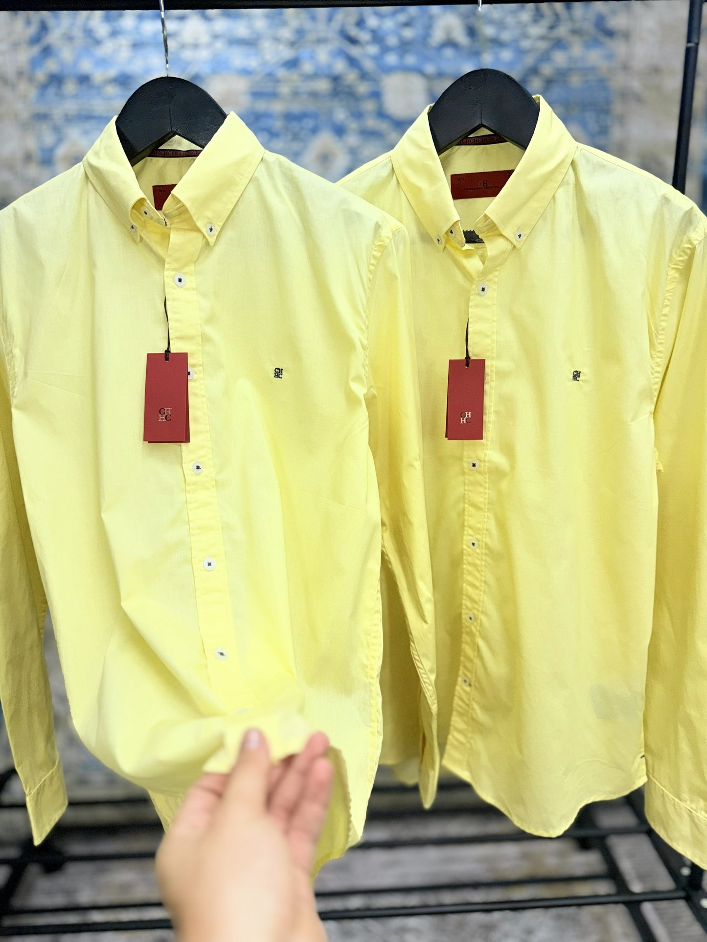 Camisa Manga Larga | Talla L | L1