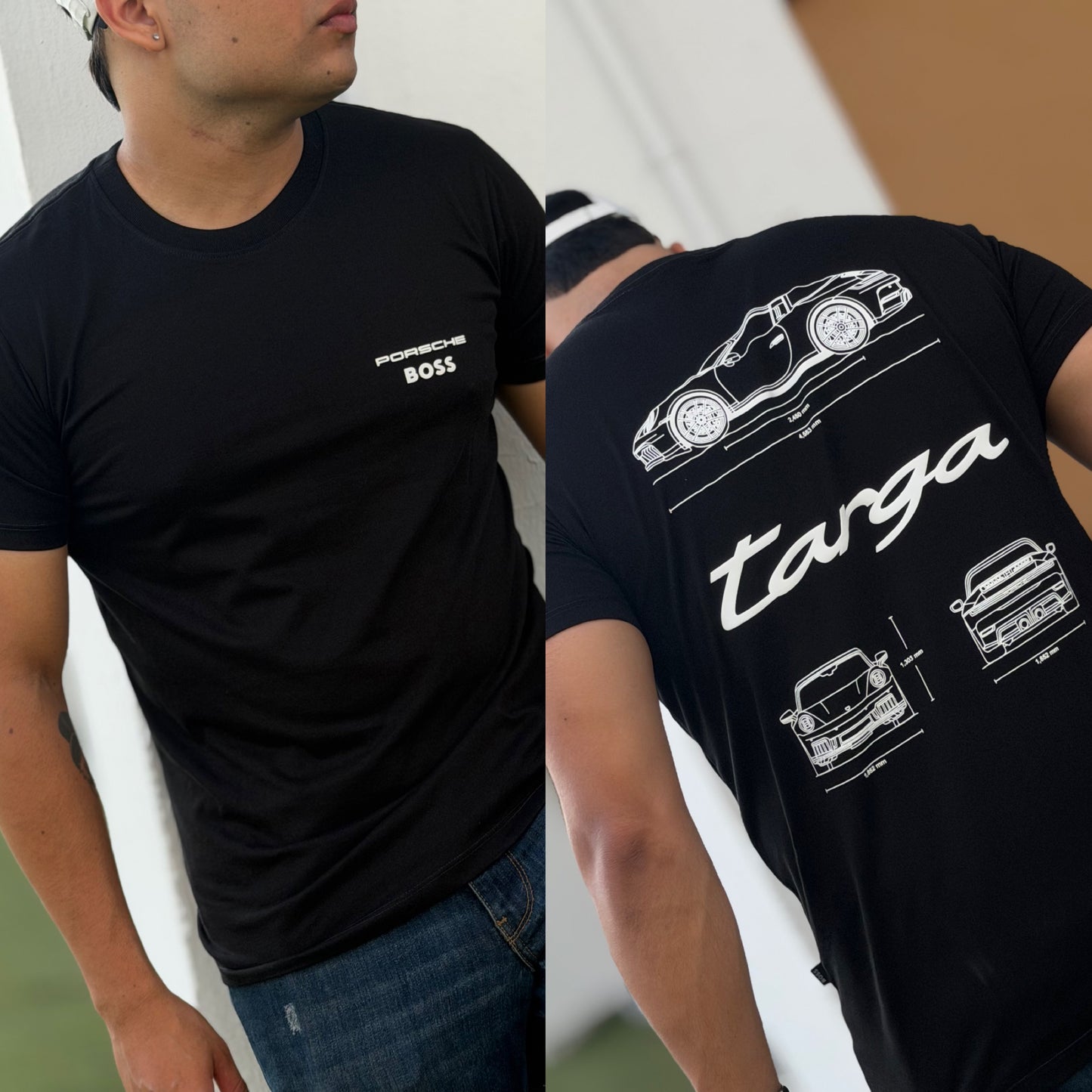 Camiseta TO 220 | Talla XXL | L1