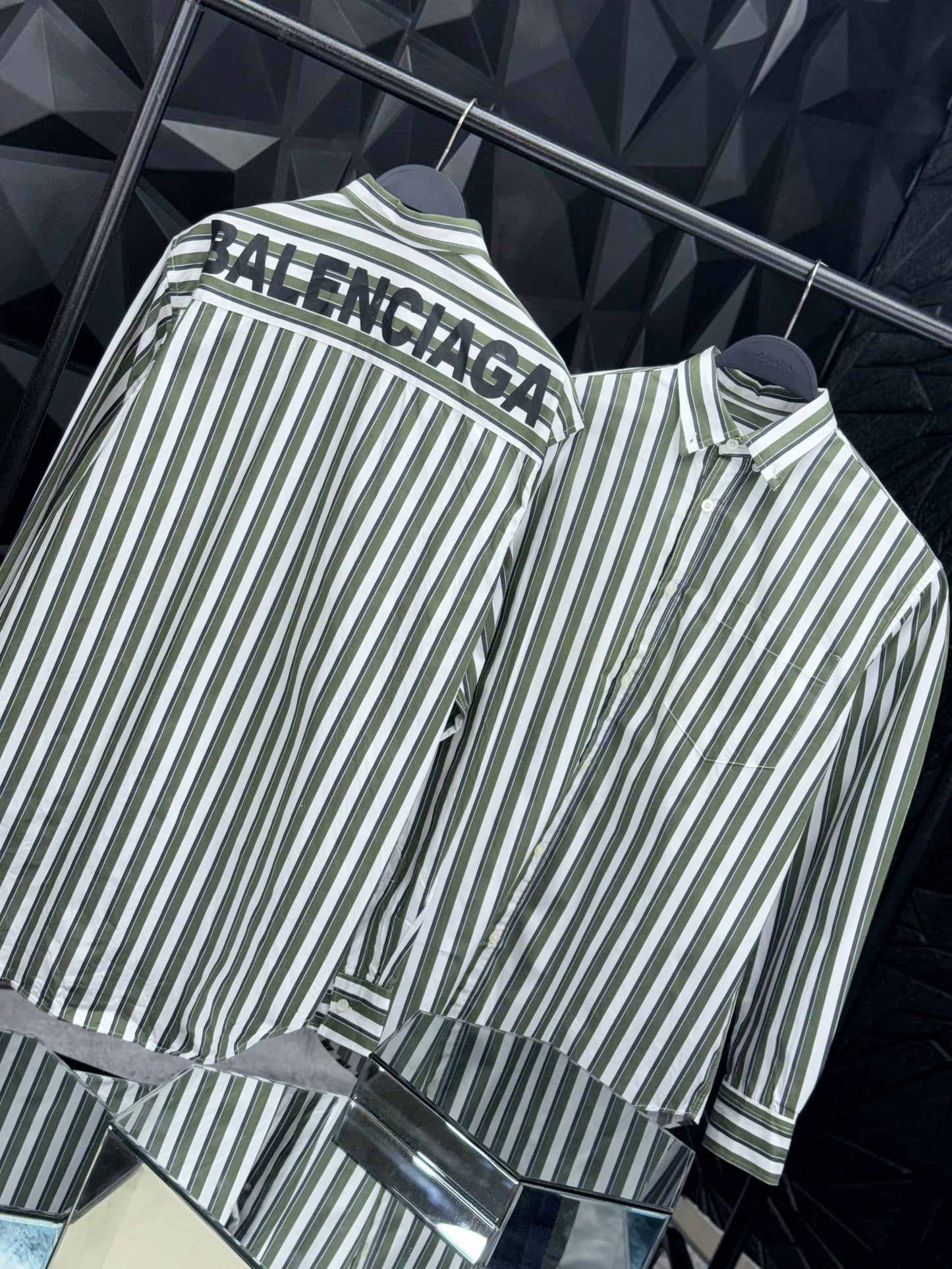 Camisa Manga Larga | Talla XXL | L1