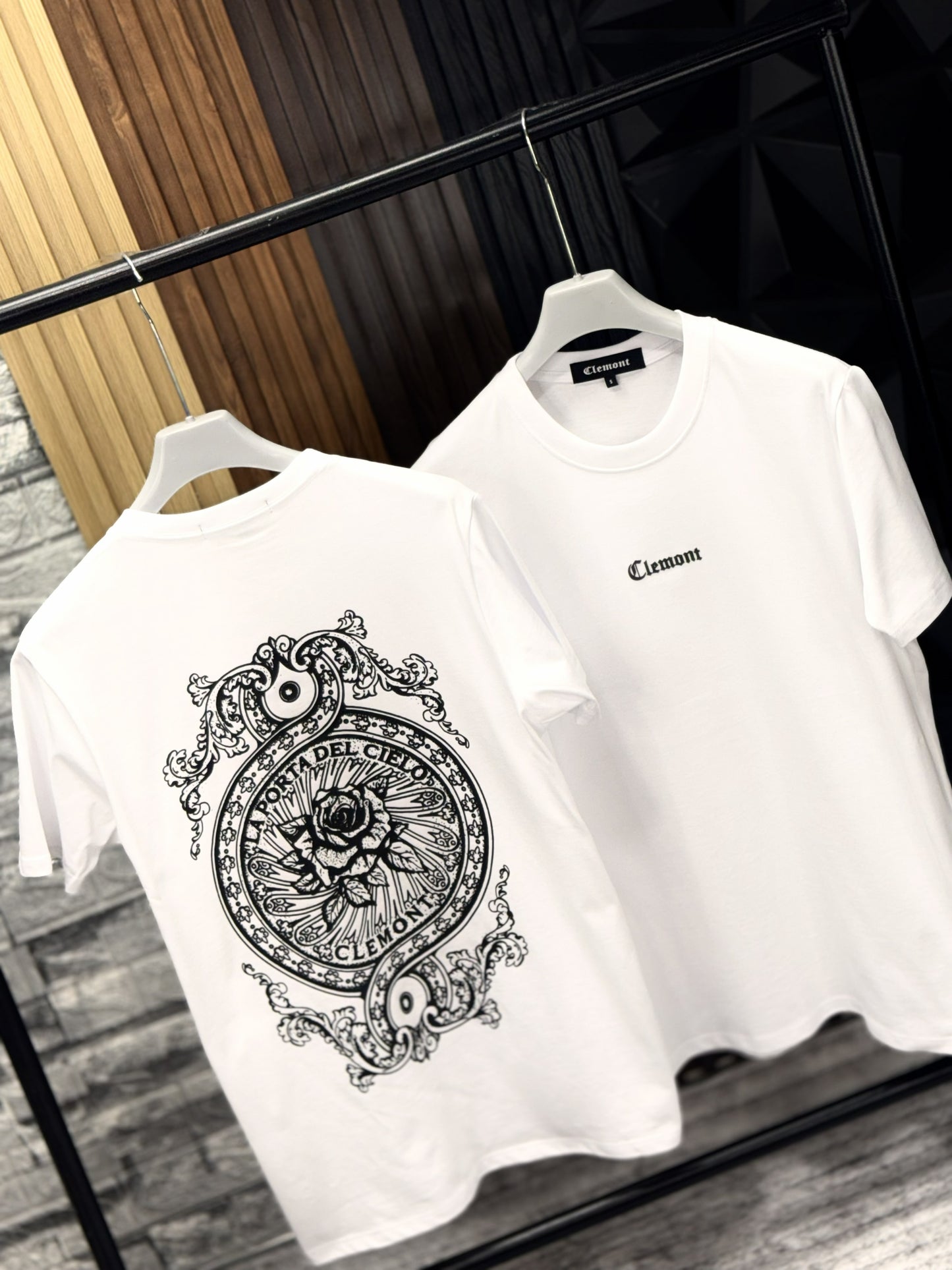 Camiseta TO 250 | Talla S | L1