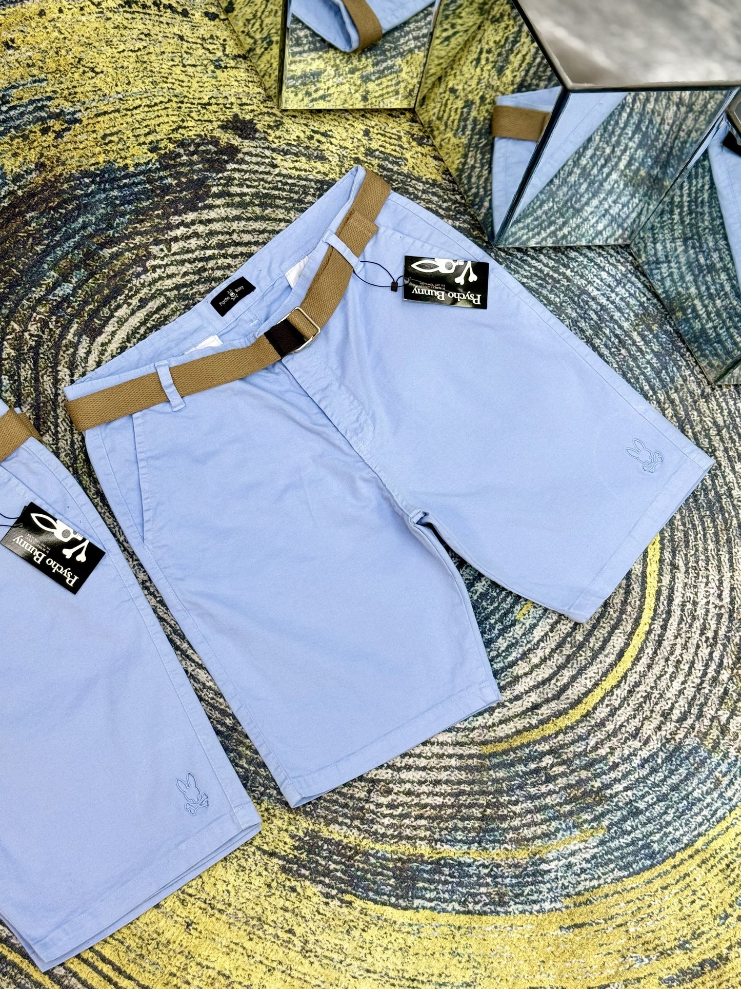 Bermudas Drill | Talla 38 | L1