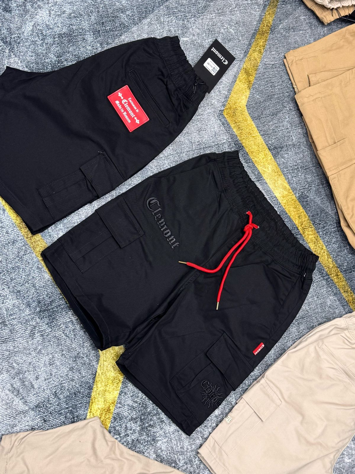 Bermudas Drill | Talla 36 | L1