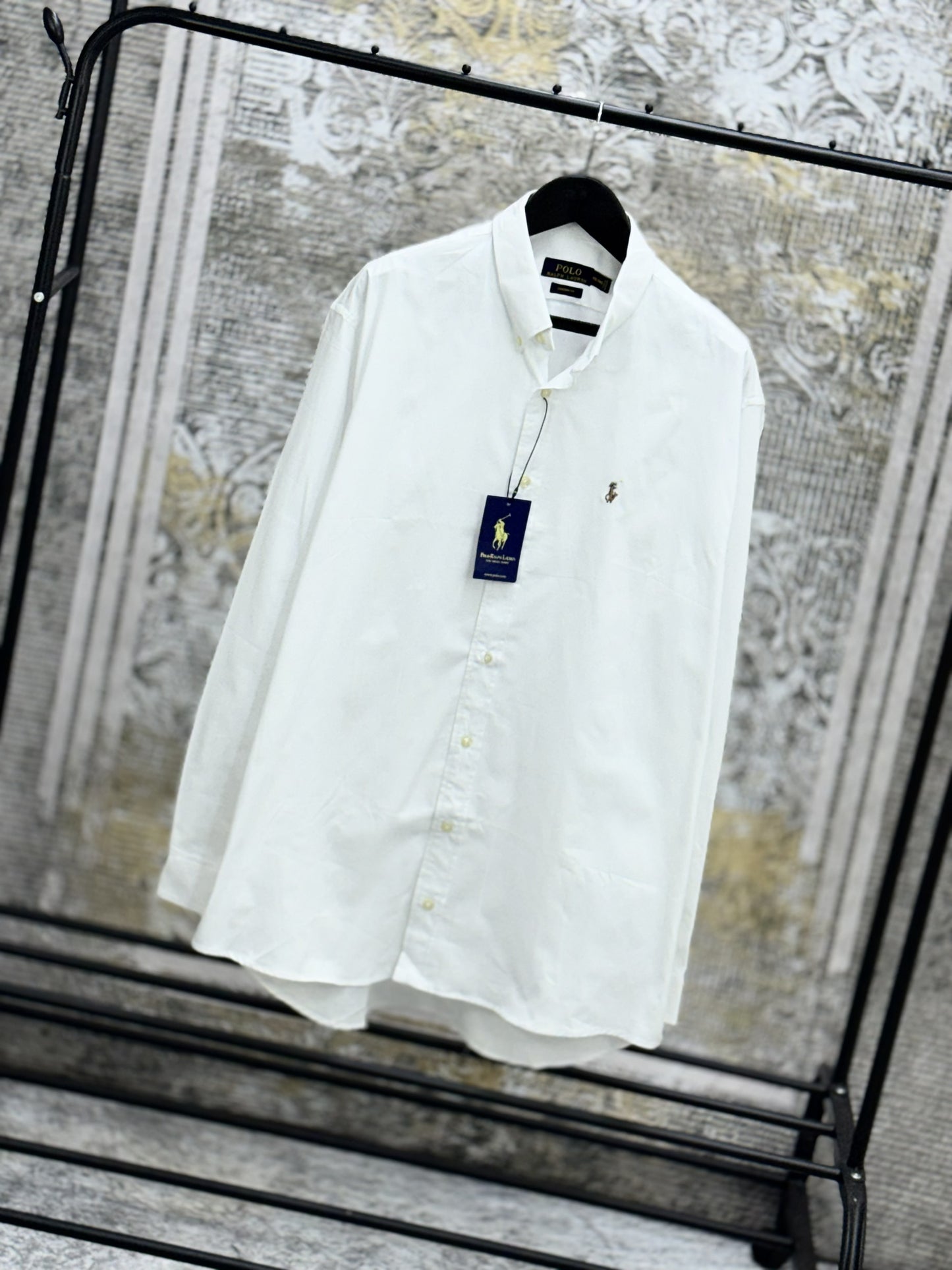 Camisa Manga Larga | Talla XXL | L1