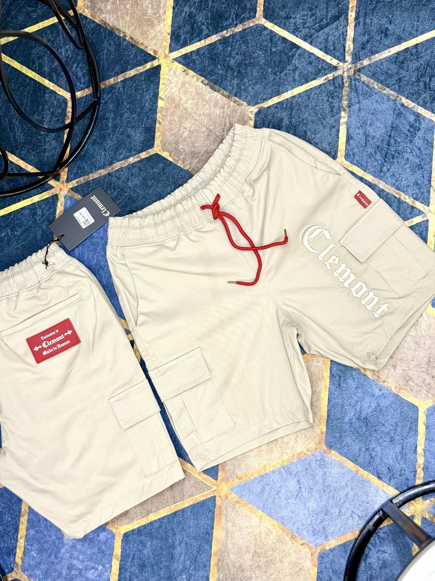 Bermudas Drill | Talla 36 | L1