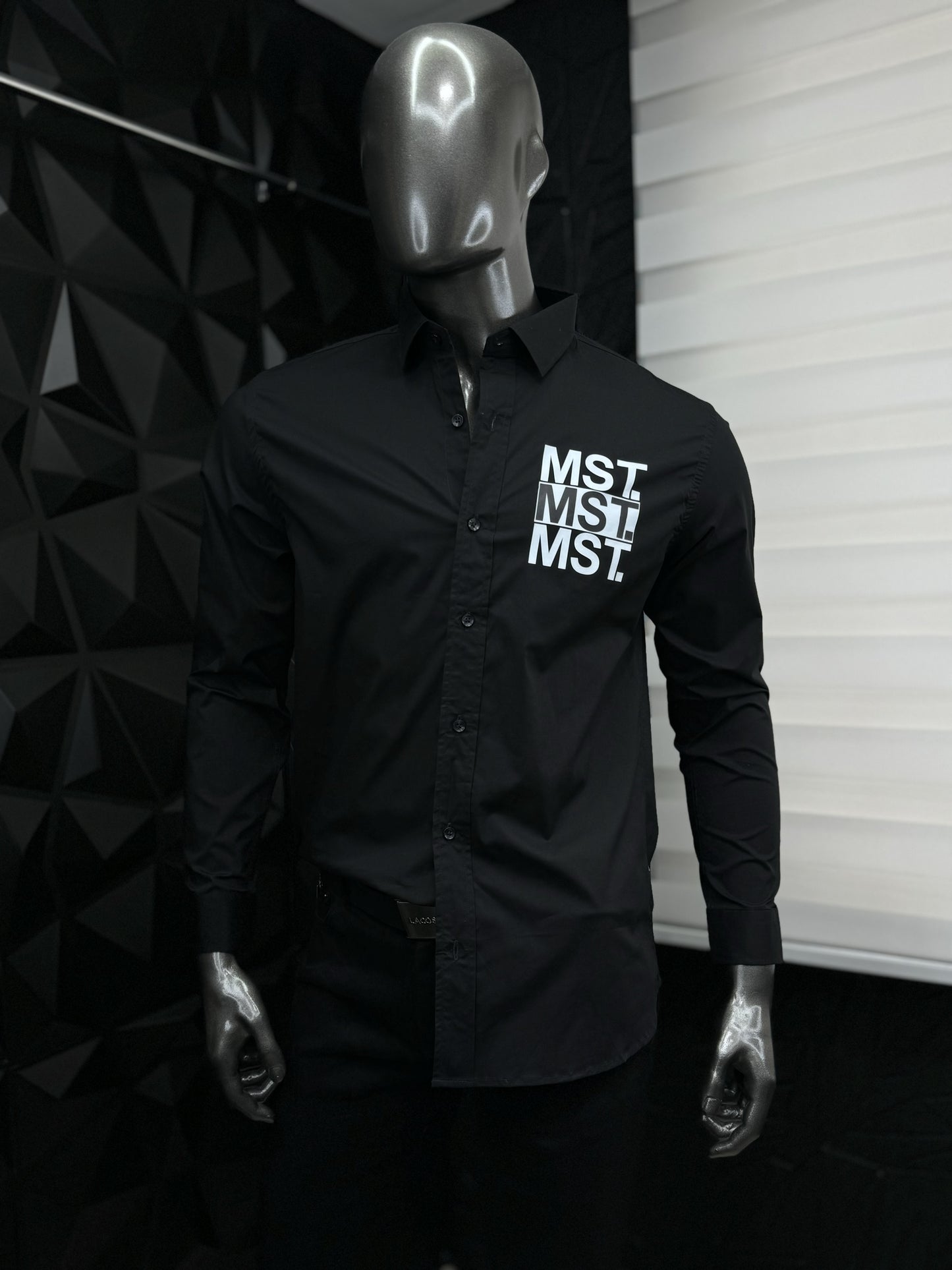 Camisa Manga Larga | Talla L | L1