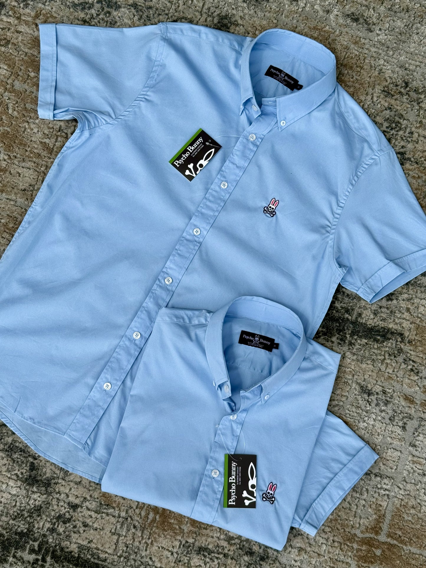 Camisa Manga Corta | Talla S | L1